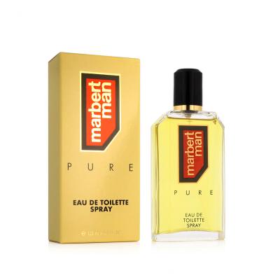Marbert Man Pure Eau de Toilette férfiaknak 125 ml