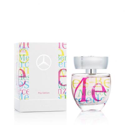 Mercedes-Benz For Women Pop Edition Eau de Parfum nőknek 60 ml