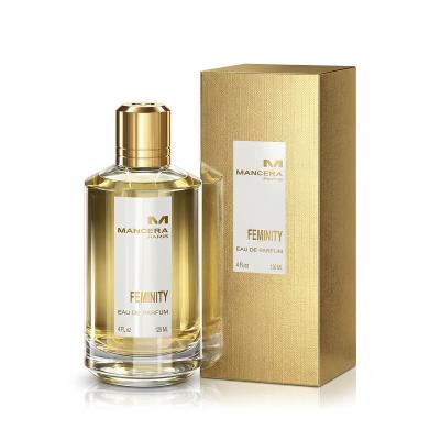 MANCERA Feminity Eau de Parfum nőknek 120 ml