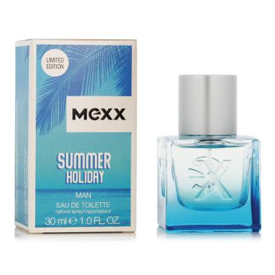 Mexx Summer Holiday Eau de Toilette férfiaknak 30 ml