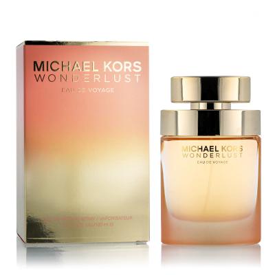 Michael Kors Wonderlust Eau de Voyage Eau de Parfum nőknek 100 ml