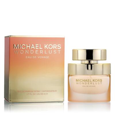 Michael Kors Wonderlust Eau de Voyage Eau de Parfum nőknek 50 ml