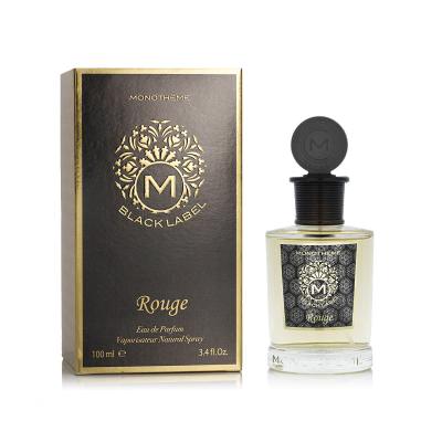 Monotheme Black Label Rouge Eau de Parfum 100 ml
