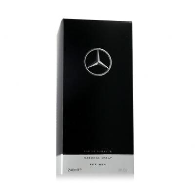 Mercedes-Benz For Men Eau de Toilette férfiaknak 240 ml
