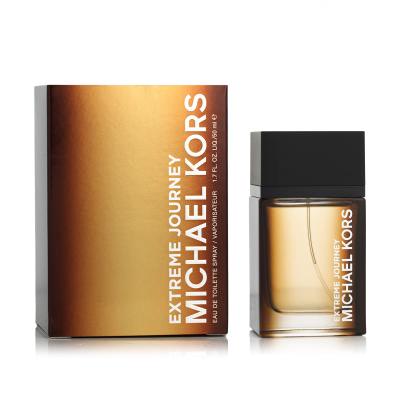 Michael Kors Extreme Journey Eau de Toilette férfiaknak 50 ml