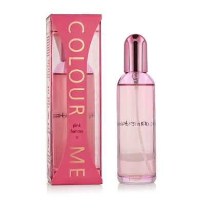 Milton Lloyd Colour Me Pink Eau de Parfum nőknek 100 ml