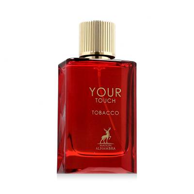 Maison Alhambra Your Touch Tobacco Eau de Parfum 100 ml
