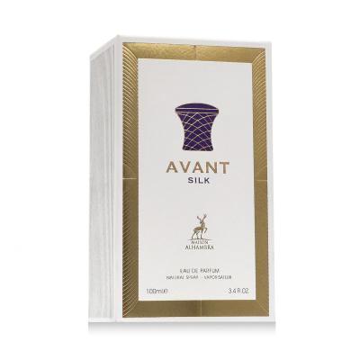 Maison Alhambra Avant Silk Eau de Parfum 100 ml