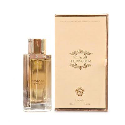 Lattafa The Kingdom Eau de Parfum nőknek 100 ml