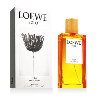 Loewe Solo Ella Eau de Toilette nőknek 100 ml