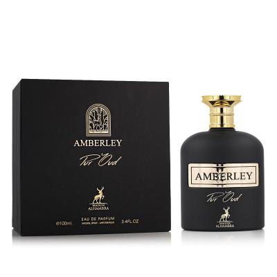 Maison Alhambra Amberley Pur Oud Eau de Parfum 100 ml