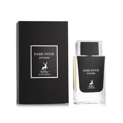 Maison Alhambra Dark Door Intense Eau de Parfum férfiaknak 100 ml