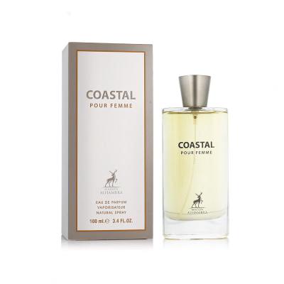 Maison Alhambra Coastal Eau de Parfum nőknek 100 ml