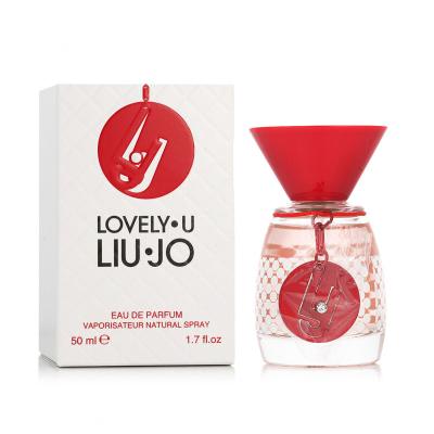Liu Jo Lovely U Eau de Parfum nőknek 50 ml
