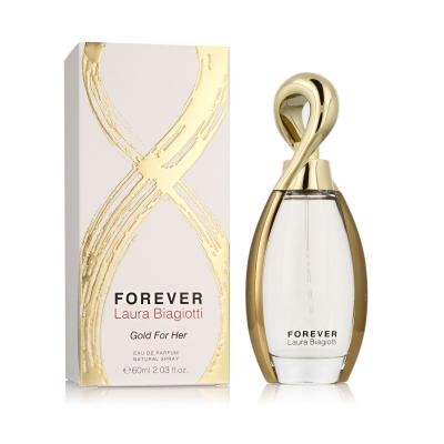 Laura Biagiotti Forever Gold Eau de Parfum nőknek 60 ml