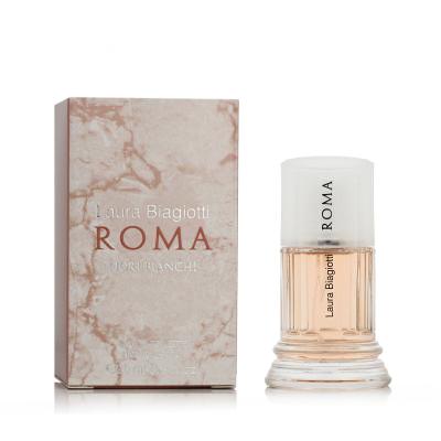 Laura Biagiotti Roma Fiori Bianchi Eau de Toilette nőknek 25 ml