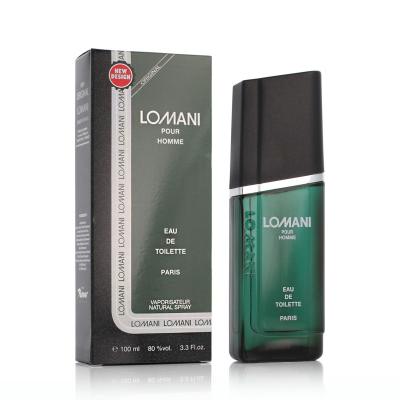 Lomani Pour Homme Eau de Toilette férfiaknak 100 ml