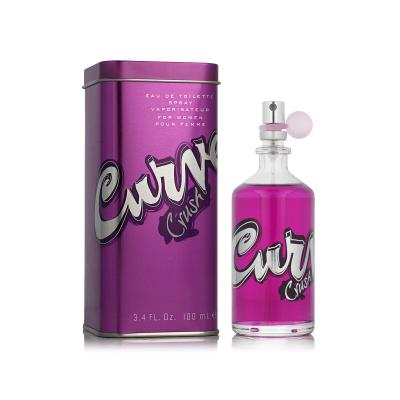Liz Claiborne Curve Crush Eau de Toilette nőknek 100 ml