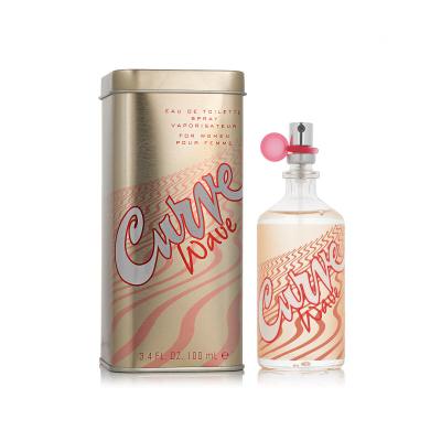 Liz Claiborne Curve Wave Eau de Toilette nőknek 100 ml