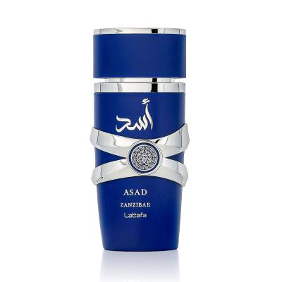 Lattafa Asad Zanzibar Eau de Parfum férfiaknak 100 ml