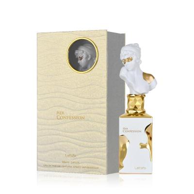 Lattafa Her Confession Eau de Parfum nőknek 100 ml