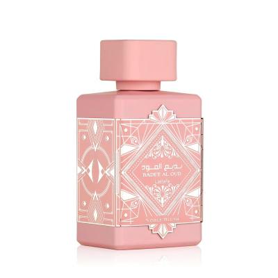 Lattafa Bade'e Al Oud Noble Blush Eau de Parfum nőknek 100 ml