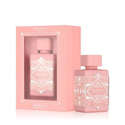 Lattafa Bade'e Al Oud Noble Blush Eau de Parfum nőknek 100 ml