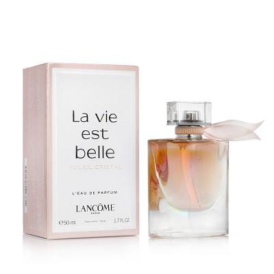 Lancôme La Vie Est Belle Soleil Cristal Eau de Parfum nőknek 50 ml