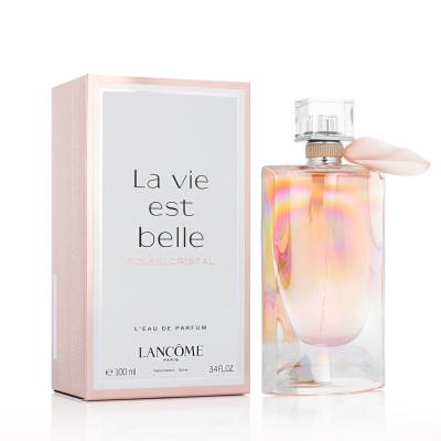 Lancôme La Vie Est Belle Soleil Cristal Eau de Parfum nőknek 100 ml
