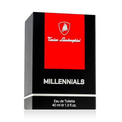 Lamborghini Millennials Eau de Toilette férfiaknak 40 ml