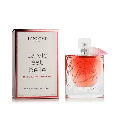 Lancôme La Vie Est Belle Rose Extraordinaire Eau de Parfum nőknek 100 ml