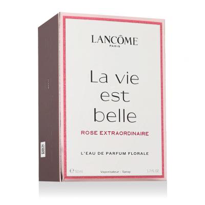 Lancôme La Vie Est Belle Rose Extraordinaire Eau de Parfum nőknek 50 ml