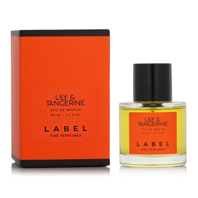 LABEL Lily &amp; Tangerine Eau de Parfum 50 ml