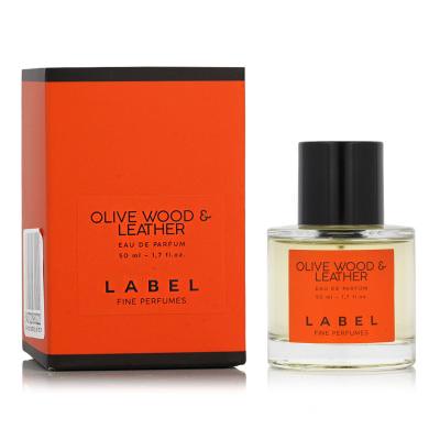 LABEL Olive Wood &amp; Leather Eau de Parfum 50 ml