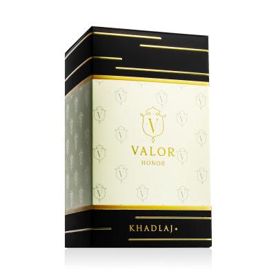 Khadlaj Valor Honor Eau de Parfum férfiaknak 100 ml