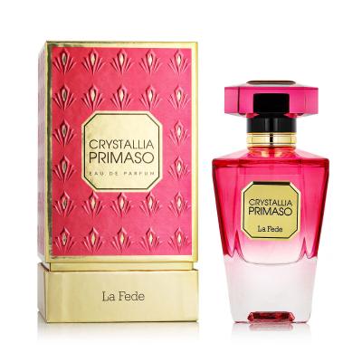 La Fede Crystallia Primaso Eau de Parfum nőknek 100 ml