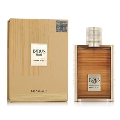 Khadlaj Karus Amber Gold Eau de Parfum férfiaknak 100 ml