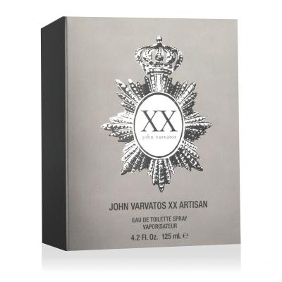 John Varvatos XX Artisan Eau de Toilette férfiaknak 125 ml