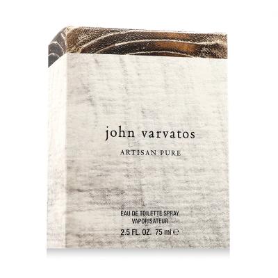 John Varvatos Artisan Pure Eau de Toilette férfiaknak 75 ml