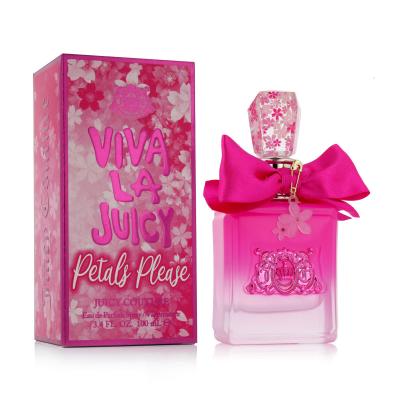 Juicy Couture Viva La Juicy Petals Please Eau de Parfum nőknek 100 ml