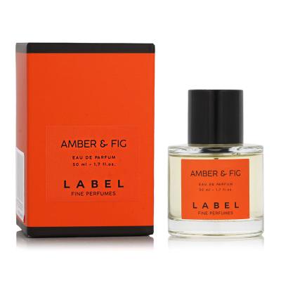 LABEL Amber &amp; Fig Eau de Parfum 50 ml