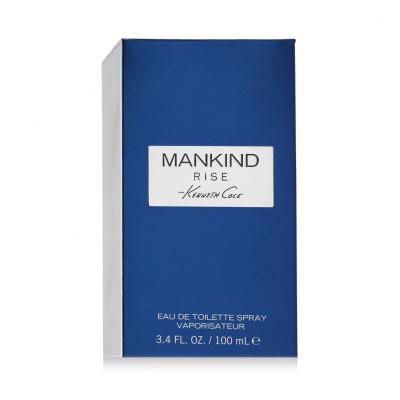 Kenneth Cole Mankind Rise Eau de Toilette férfiaknak 100 ml
