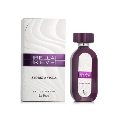 La Fede Bella Reve Segreto Viola Eau de Parfum nőknek 100 ml