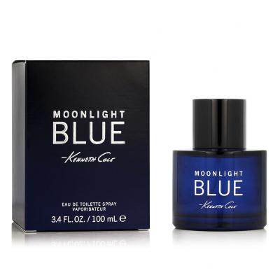 Kenneth Cole Moonlight Blue Eau de Toilette férfiaknak 100 ml