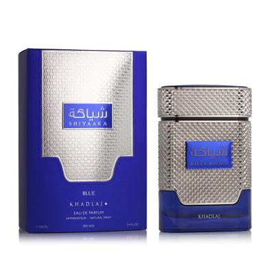 Khadlaj Shiyaaka Blue Eau de Parfum férfiaknak 100 ml