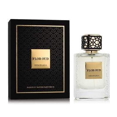 Khadlaj Flor Oud Eau de Parfum férfiaknak 100 ml