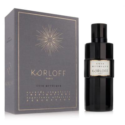 Korloff Paris Cuir Mythique Eau de Parfum 100 ml