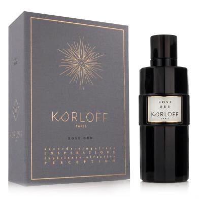 Korloff Paris Rose Oud Eau de Parfum 100 ml