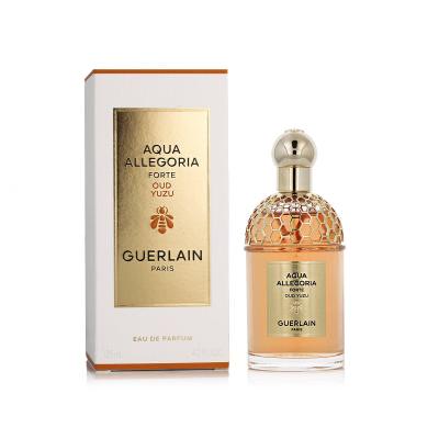 Guerlain Aqua Allegoria Forte Oud Yuzu Eau de Parfum nőknek 125 ml
