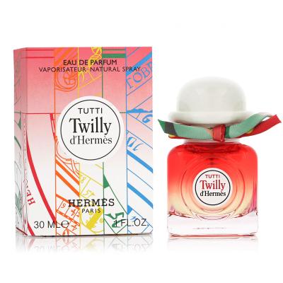 Hermes Twilly d´Hermès Tutti Twilly Eau de Parfum nőknek 30 ml